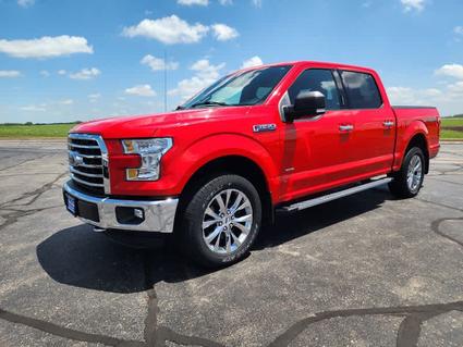 2016 Ford F-150 Watseka IL