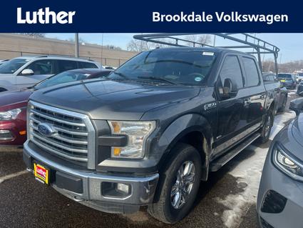 2016 Ford F-150 Minneapolis MN