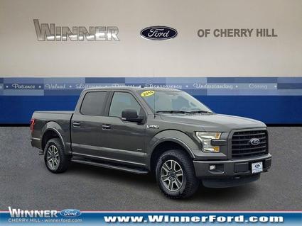 2016 Ford F-150 Cherry Hill NJ
