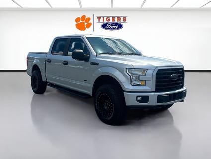 2017 Ford F-150 Walhalla SC