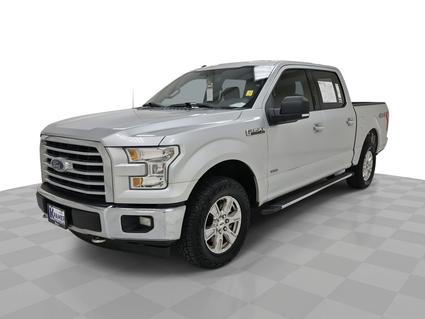 2017 Ford F-150 Livingston TX