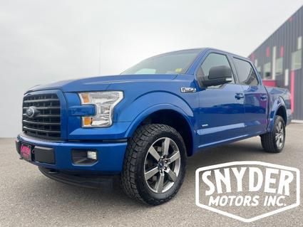 2017 Ford F-150 Bozeman MT