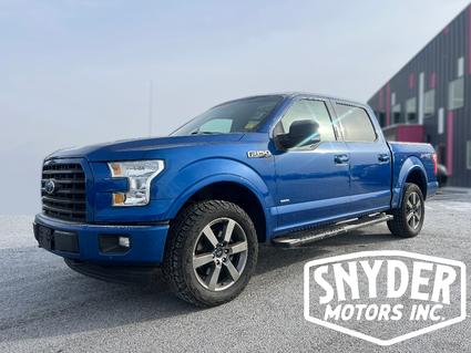 2017 Ford F-150 Bozeman MT