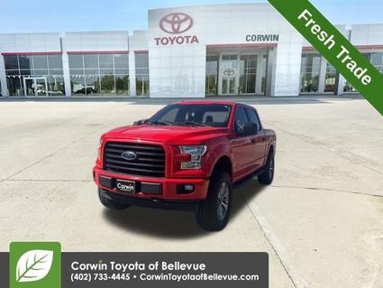 2017 Ford F-150 Bellevue NE