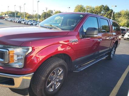 2018 Ford F-150 Washington MO