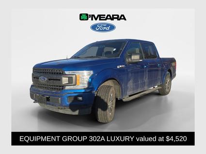 2018 Ford F-150 Denver CO