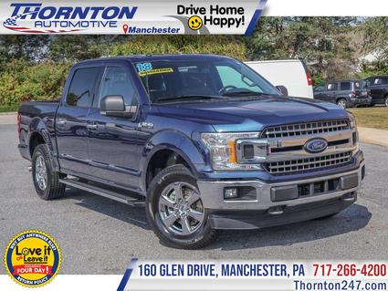 2018 Ford F-150 Manchester PA