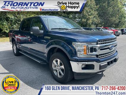 2018 Ford F-150 Manchester PA