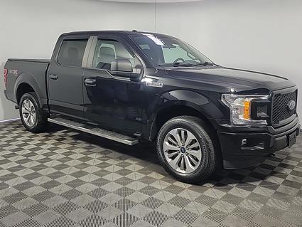 2018 Ford F-150 Derwood MD