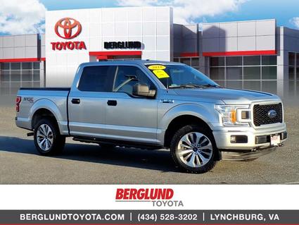 2018 Ford F-150 Lynchburg VA