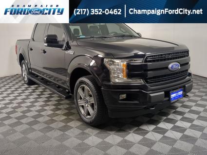 2018 Ford F-150 Champaign IL