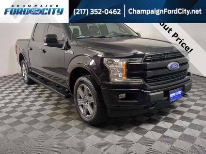 2018 Ford F-150 Champaign IL