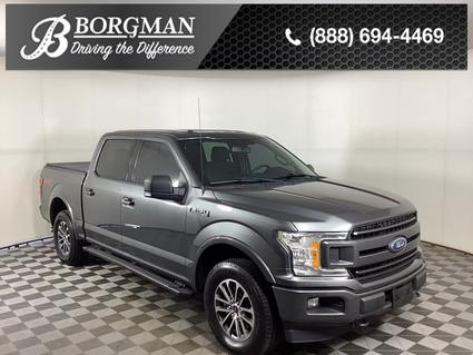 2018 Ford F-150 Grandville MI