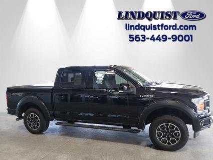 2018 Ford F-150 Bettendorf IA