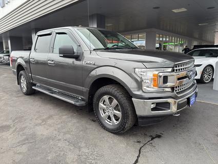 2018 Ford F-150 Coeur D'Alene ID
