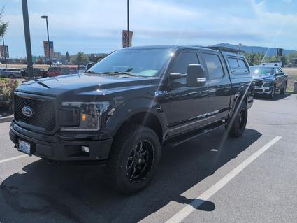 2018 Ford F-150 Post Falls ID