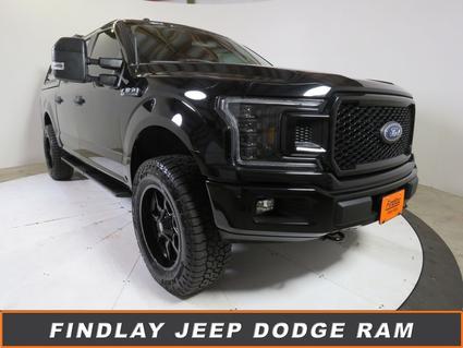 2018 Ford F-150 Post Falls ID