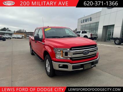 2018 Ford F-150 Dodge City KS