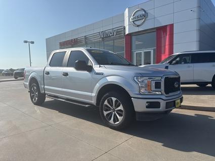 2019 Ford F-150 Elk City OK