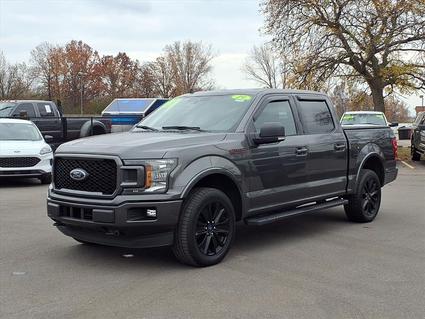 2019 Ford F-150 Woodhaven MI