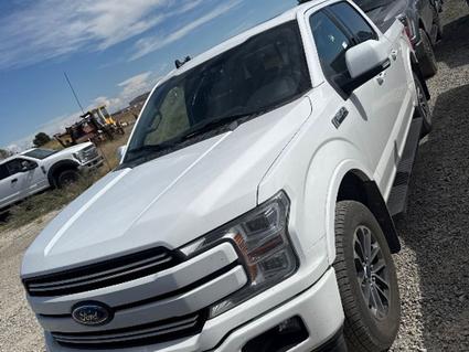 2019 Ford F-150 Post Falls ID