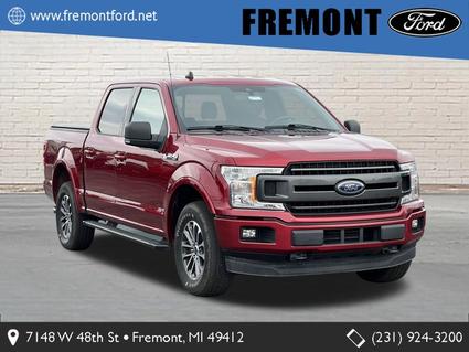 2019 Ford F-150 Fremont MI