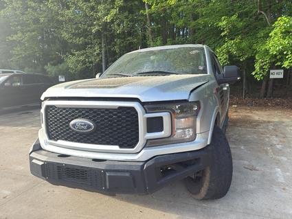 2019 Ford F-150 Winston Salem NC