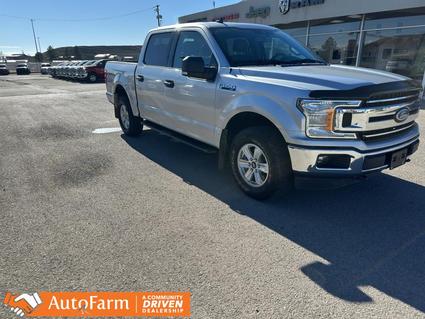 2019 Ford F-150 Price UT