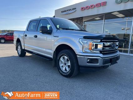 2019 Ford F-150 Price UT