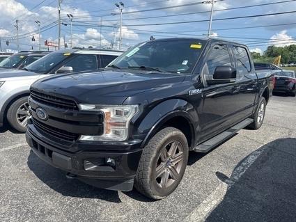 2019 Ford F-150 Knoxville TN