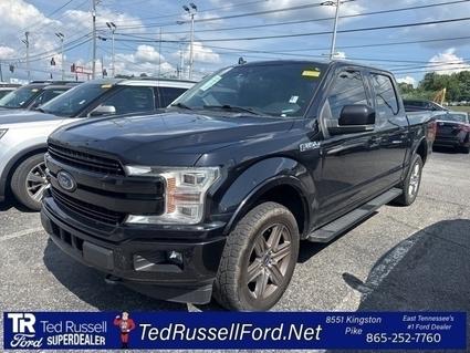 2019 Ford F-150 Knoxville TN