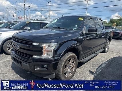 2019 Ford F-150 Knoxville TN