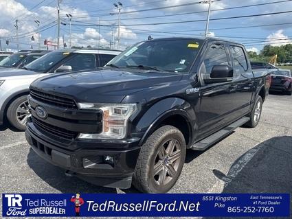 2019 Ford F-150 Knoxville TN