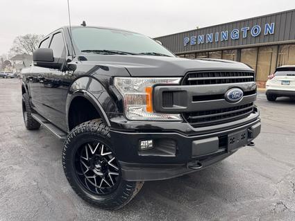 2019 Ford F-150 Centralia IL