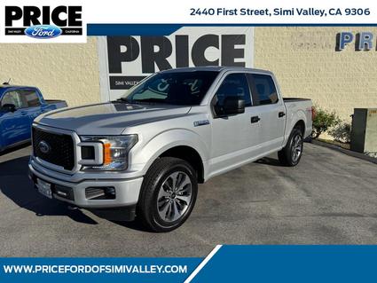 2019 Ford F-150 Simi Valley CA