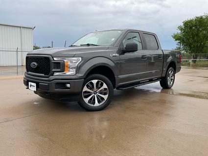 2019 Ford F-150 Corsicana TX