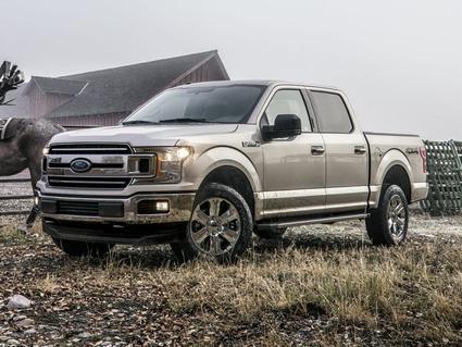 2019 Ford F-150 Corsicana TX