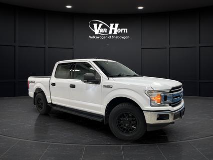 2019 Ford F-150 Sheboygan WI