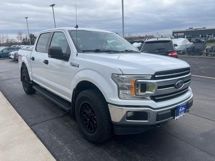 2019 Ford F-150 Sheboygan WI