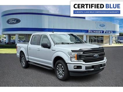 2019 Ford F-150 St. Louis MO