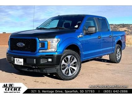 2019 Ford F-150 Spearfish SD