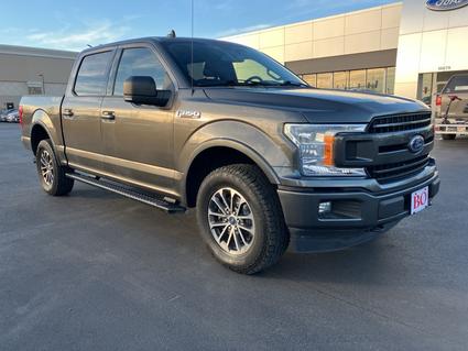 2019 Ford F-150 Ellisville MO