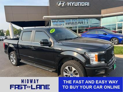 2019 Ford F-150 Post Falls ID