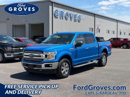 2019 Ford F-150 Cape Girardeau MO