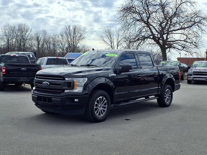 2020 Ford F-150 Woodhaven MI