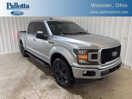 2020 Ford F-150 Wooster OH