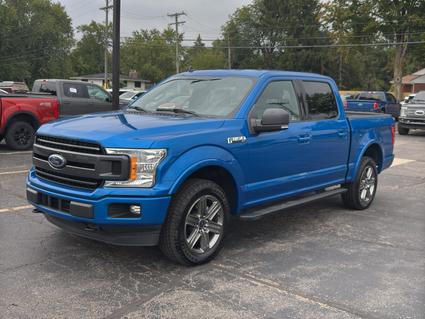 2020 Ford F-150 Ypsilanti MI