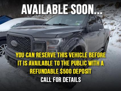 2020 Ford F-150 White Hall WV