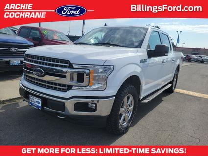 2020 Ford F-150 Billings MT