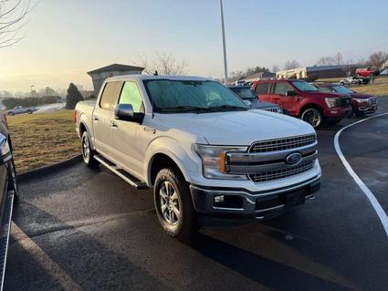 2020 Ford F-150 Waterloo IL